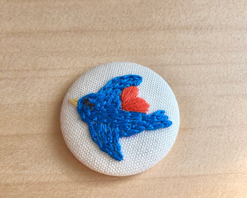   309 鳥 バード ブローチ M253015 GEORG JENSEN 309 鳥 バード ブローチ O2410066