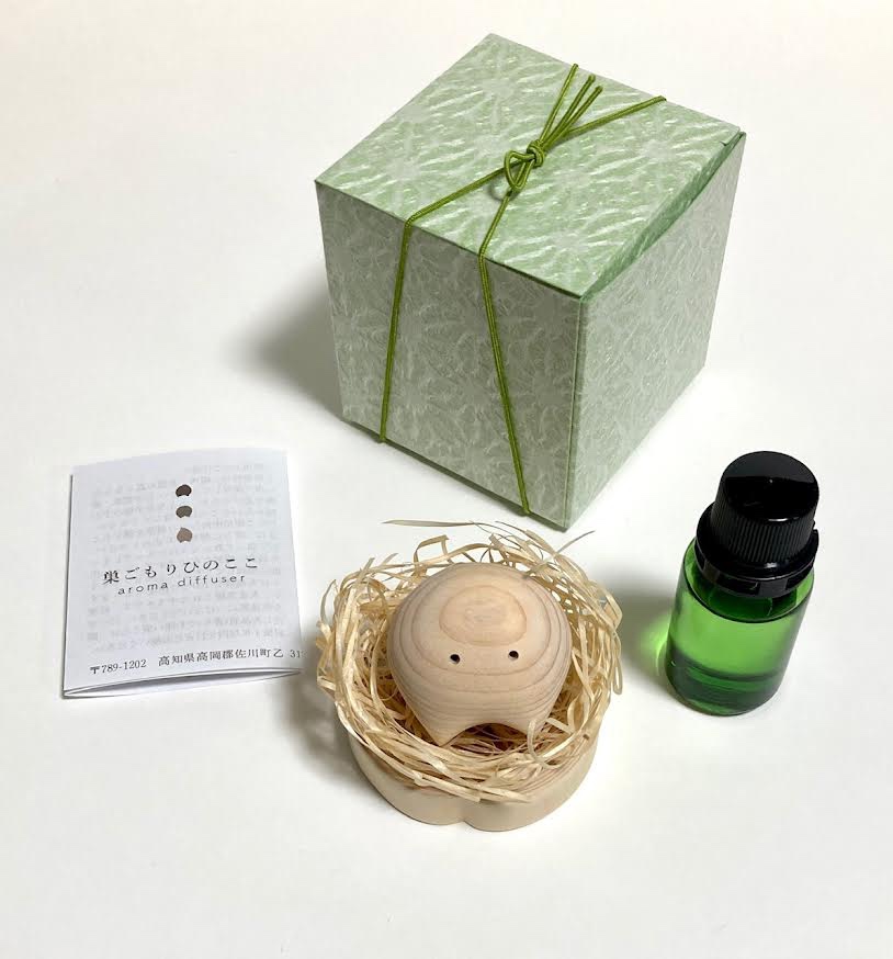 ギフトに最適！巣ごもりひのここ（１体）土佐づくしセット