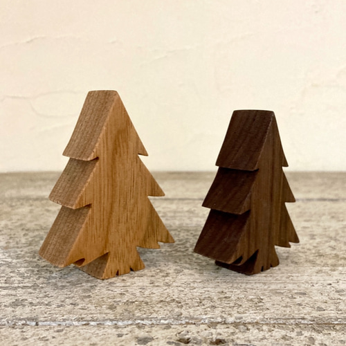 LEDライト付】メリークリスマス♪もみの木と山小屋セット クリスマス