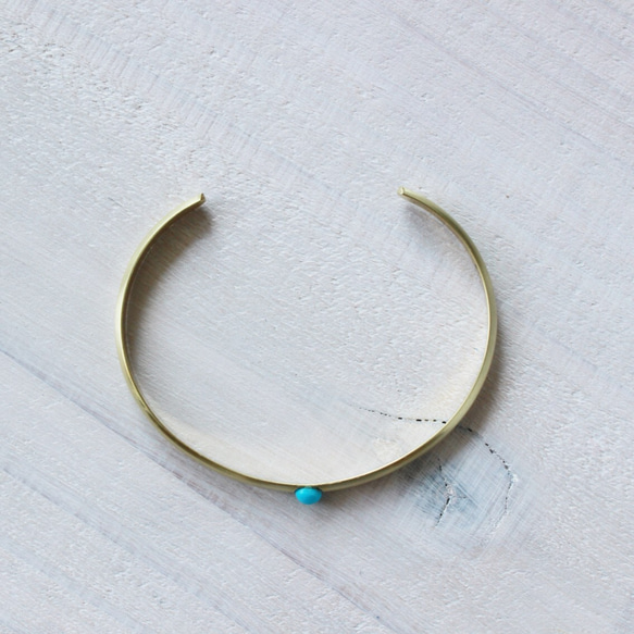 turquoise bangle 3枚目の画像