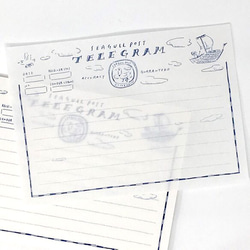 ロチャ王国のかもめ電報 3枚目の画像