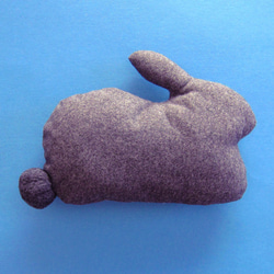復刻  >> " Stickitten"  rabbit loaf  フランネル 2枚目の画像