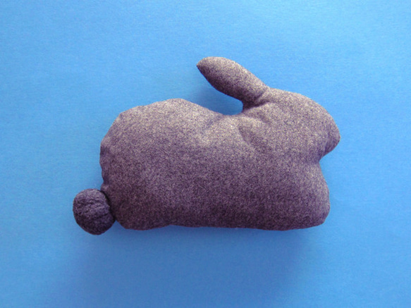 復刻  >> " Stickitten"  rabbit loaf  フランネル 2枚目の画像