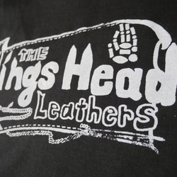 ロングスリーブ Tシャツ〈TKH Leathers〉 2枚目の画像