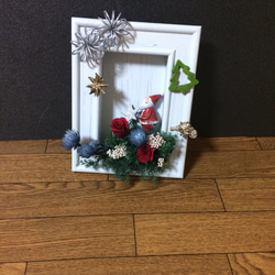 クリスマス 壁掛け 2枚目の画像