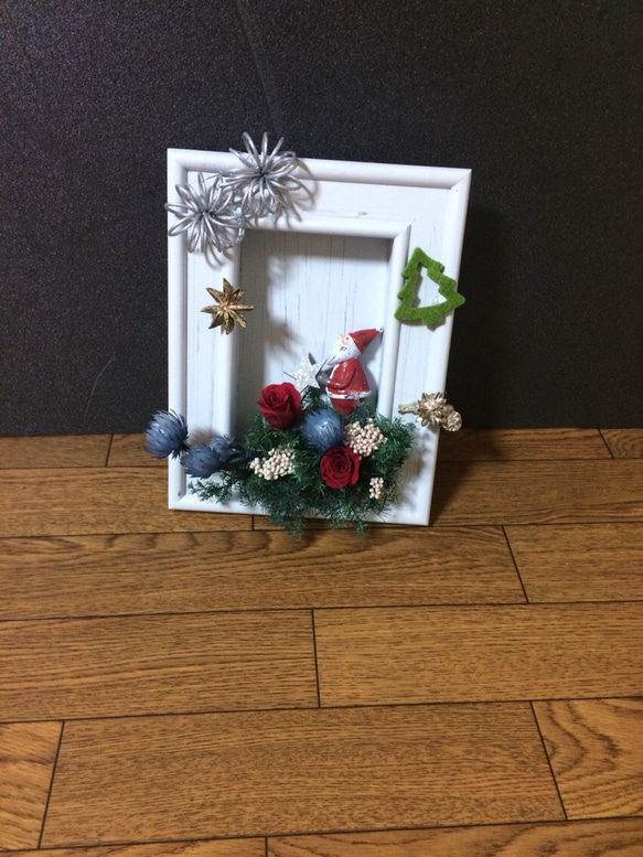 クリスマス 壁掛け 2枚目の画像