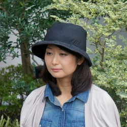 ２ｗａｙ　ＨＡＴ（BLACK black） 3枚目の画像