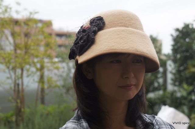 フェルトクロッシェ