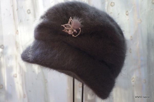 アンゴラファー・クロッシェ6.0