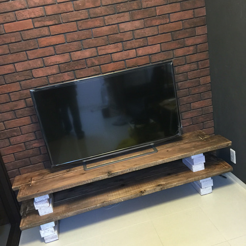 送料無料 アイアンラック ハンドメイド 新生活 テレビ台 ベンチ 送料無料 アイアンラック ハンドメイド 新生活 テレビ台 ベンチ