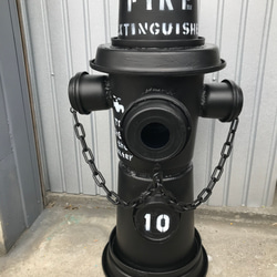 送料無料商標登録済みオリジナル立水栓消火栓カバー^_^ 商標登録済みオリジナル消火栓立水栓カバーマットブラック その他家具