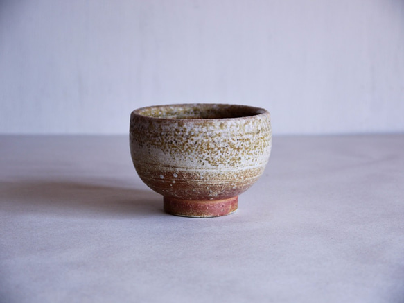 登り窯　ぐい呑み 登り窯 ぐい呑み