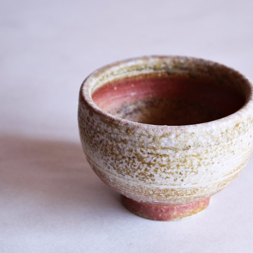 登り窯　ぐい呑み 登り窯ぐい呑み #1 湯呑み 陶芸作家 悦 -etsu- 通販 4796489