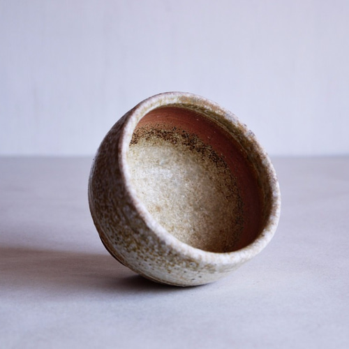 登り窯　ぐい呑み 登り窯 ぐい呑み