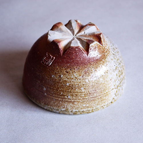 登り窯ぐい呑み