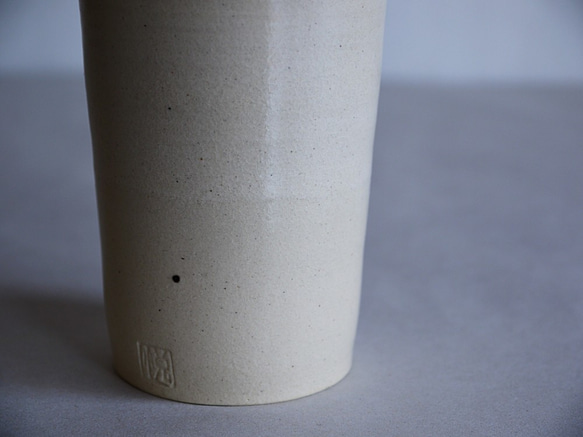 浅葱釉フリーカップ 4枚目の画像