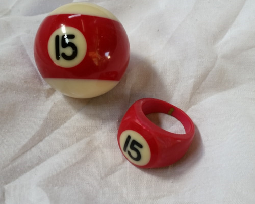 K2083 【POCKET BALLS】ビリヤード玉 Amazon | Harilla きん スポーツ用 25mm ミニビリヤードボール