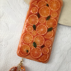 citrus iphone cover 2枚目の画像