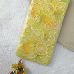 citrus iphone cover 3枚目の画像