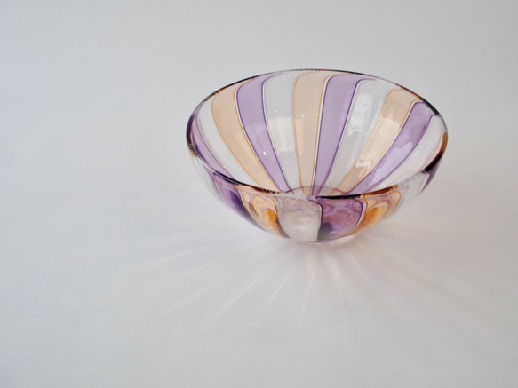 レースbowl （purple） 2枚目の画像