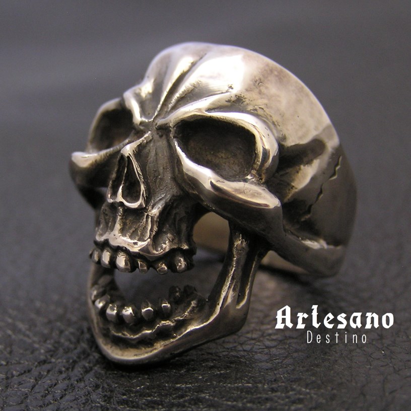 スカルリング 『叫』 *Destino*