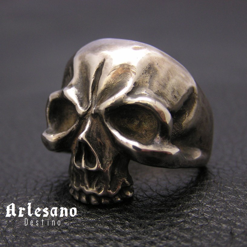 スカルリング 『怒』-顎無- *Destino*