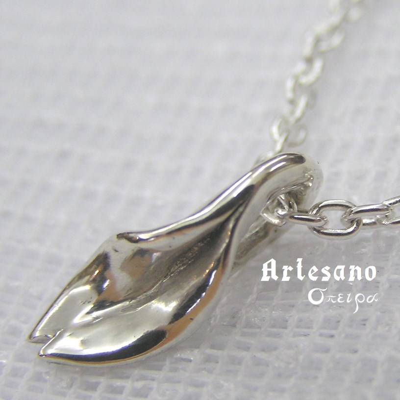 桜ペンダント (M) *σπειρα*