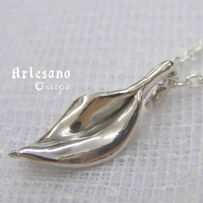 桜ペンダント (L) *σπειρα*