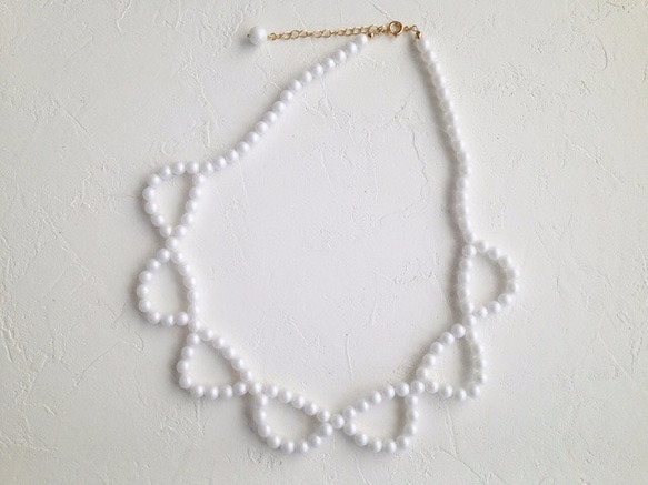 FPN necklace (NO.822） 2枚目の画像