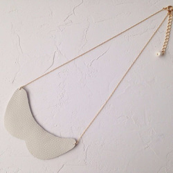 NLW necklace (NO.814） 3枚目の画像