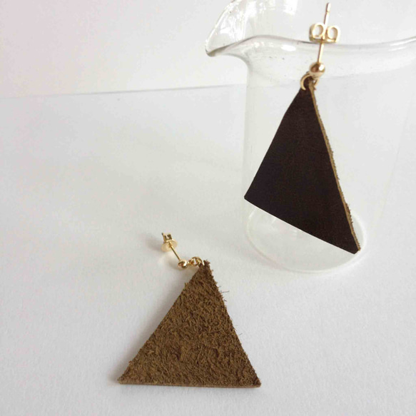 triangle BR pierce (NO.318) 3枚目の画像