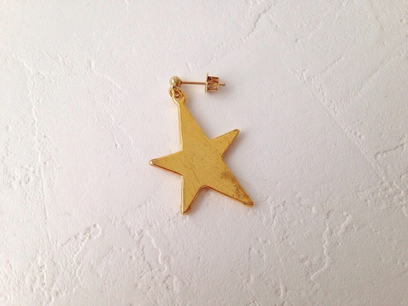 Longer star pierce (NO.2287) 4枚目の画像