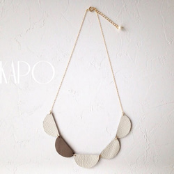 ONW necklace (NO.820） 3枚目の画像