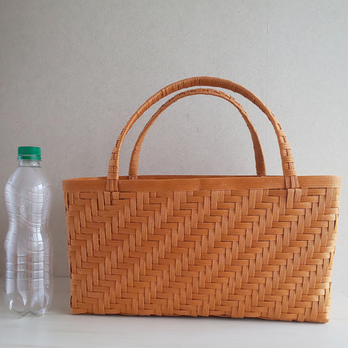 大活躍✭かごバッグ ピクニックバッグ MARNI マルニ ピクニックバッグ FLOWER CAFE フラワーカフェ M