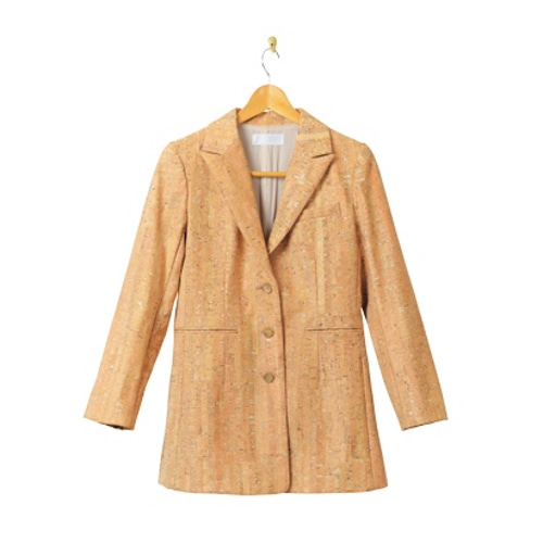 コルクジャケット ジャケット STATICE 通販｜Creema(クリーマ) 1865490 