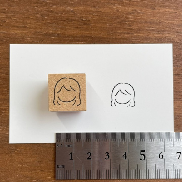 筆記本郵票面框長(b-058-5)郵票郵票 第2張的照片