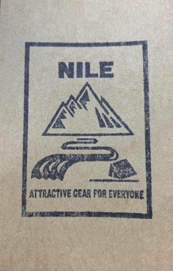 NILE 　バーベキュープレート　焼肉プレート　溶岩石　キャンプ 9枚目の画像