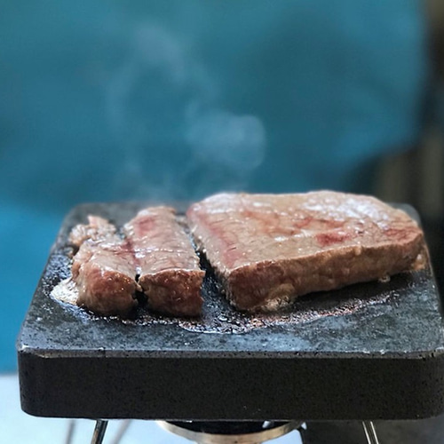 NILE バーベキュープレート 補強金具セット 焼肉プレート 溶岩石 NILE バーベキュープレート 補強金具セット 焼肉プレート 溶岩石