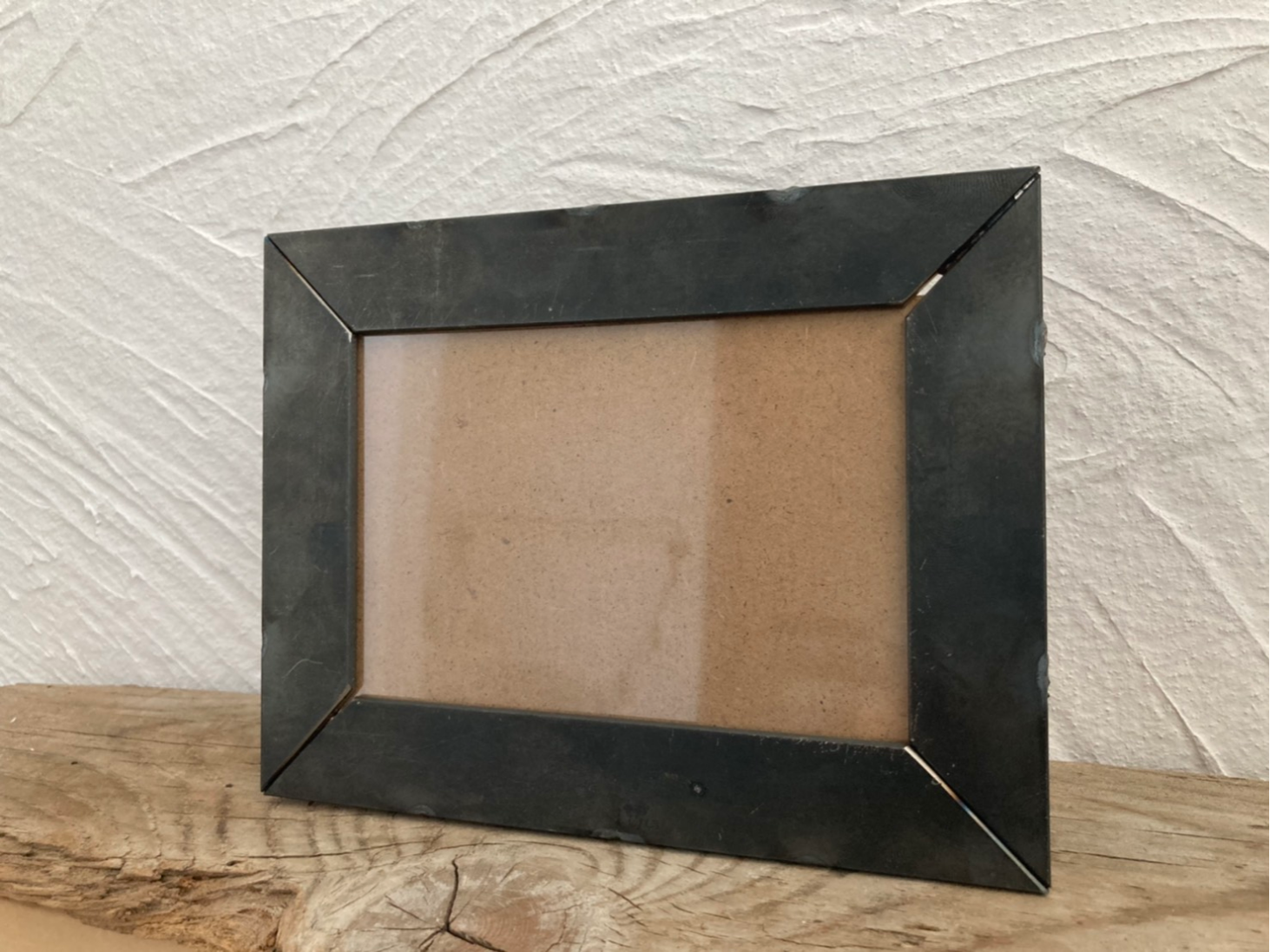 ステンレススチール フォトフレーム 新品ふ⭐︎