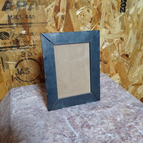 フォトフレーム アイアン(鉄) フォトフレーム・写真立て tsuchinokobo