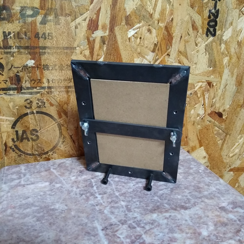 フォトフレーム アイアン(鉄) フォトフレーム・写真立て