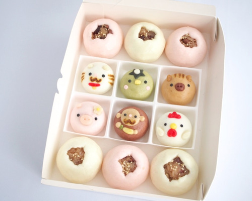 おまんじゅう ひげまんじゅうST とらきち / Higemanjyu ST Torakichi:701663 | ひげ