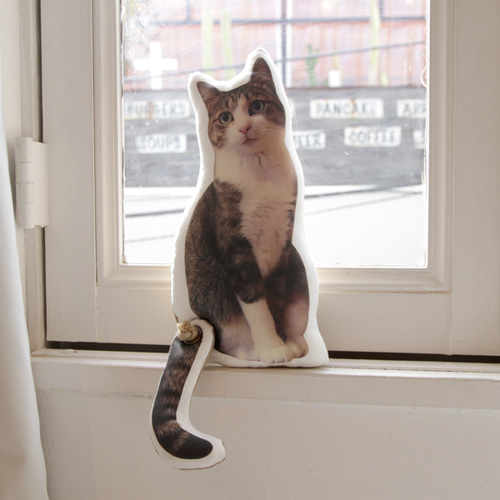 NO.180レジン♡おすまし猫ちゃん