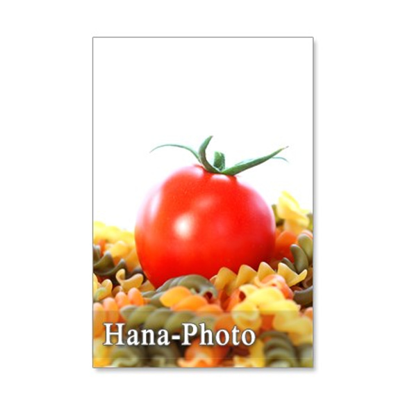 1138) 美しい食べ物！イタリアン　　　5枚選べるポストカード　　 2枚目の画像