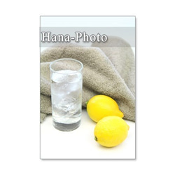 1161) レモン         ポストカード5枚組 2枚目の画像
