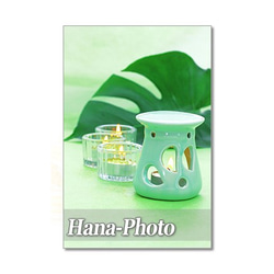 1294) アロマ 1        ポストカード５枚セット 1枚目の画像