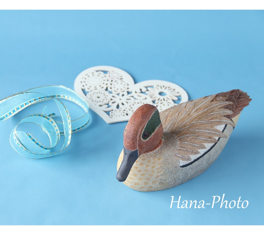 カナダ人デコイ作家作品　マガモ雌　バードカービング カナダ人デコイ作家作品 マガモ雌 バードカービング - メルカリ