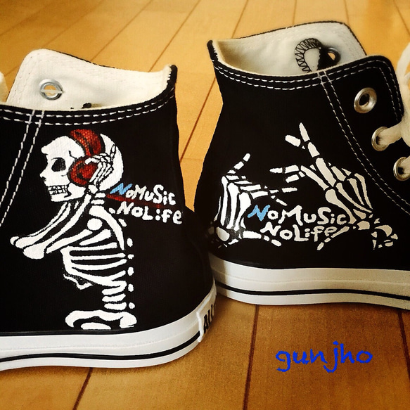 MARK & LONA スカルパターンジャンバー40 レディース MARK & LONA スカルパターンジャンバー40 レディース MARK