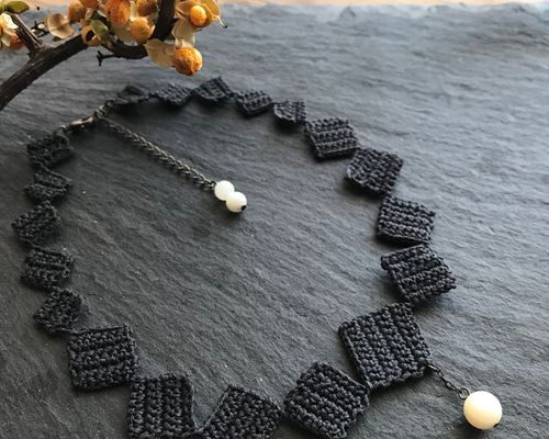 赤珊瑚と銀のインディアンチョーカー ハンドメイド作品 赤珊瑚と銀のインディアンチョーカー ハンドメイド作品