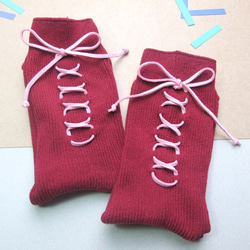 XX Socks 靴下 受注制作 5枚目の画像